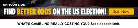 us election betting odds live|Election Betting Odds: Live Updating Presidential Odds.